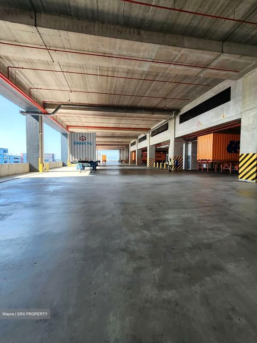 Tuas South Link 1 (D22), Warehouse #540044121